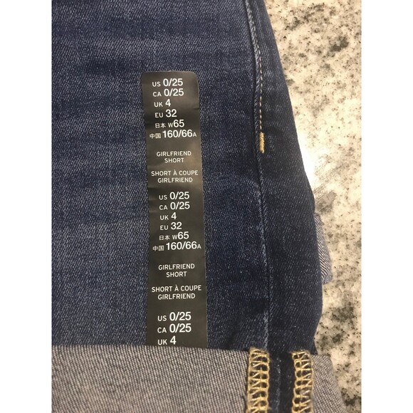Gap girlfriend short nwt - Picture 6 of 6